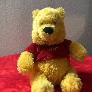 Pooh Bear Stuffy